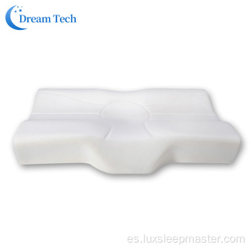 Almohada de espuma viscoelástica de nuevo estilo.